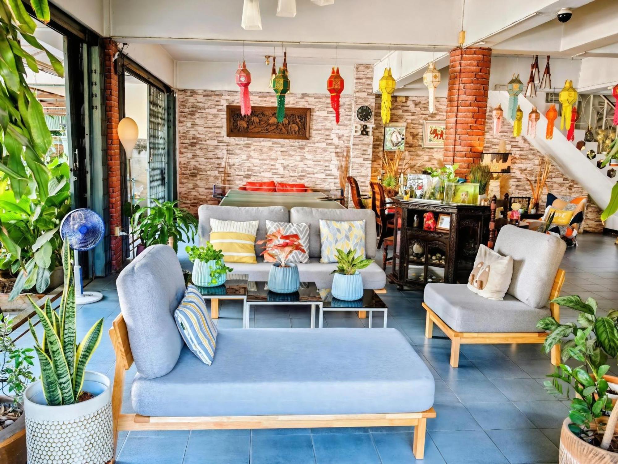 Bed And Terrace Guesthouse Chiang Mai — Photos 1