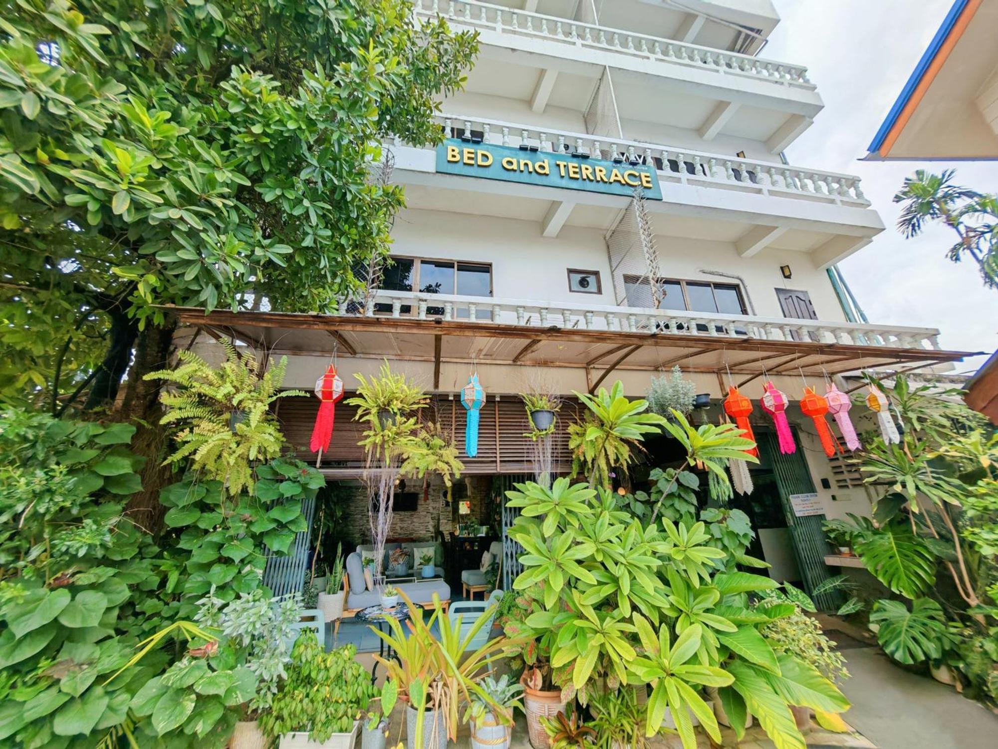 Bed And Terrace Guesthouse Chiang Mai — Photos 2